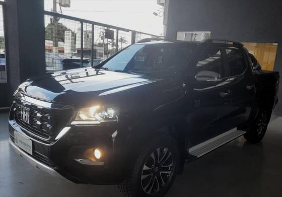 FIAT TITANO 2.2 TURBO DIESEL RANCH 4X4 AT6 FIAT TITANO 2.2 TURBO DIESEL RANCH 4X4 AT6